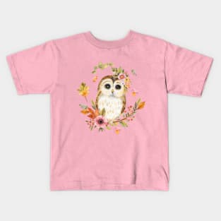 Loving Owl Kids T-Shirt